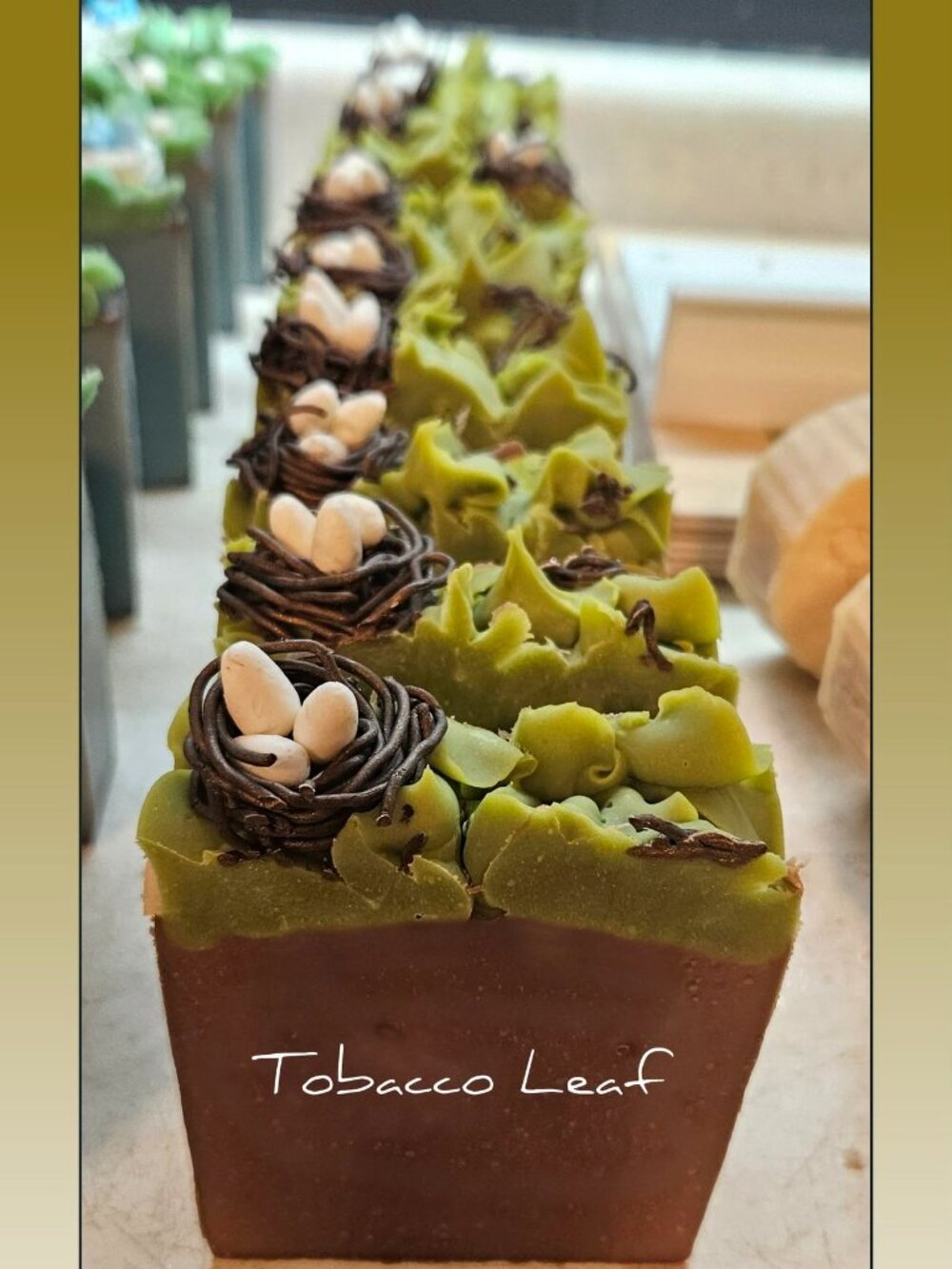 Handcrafted Soap